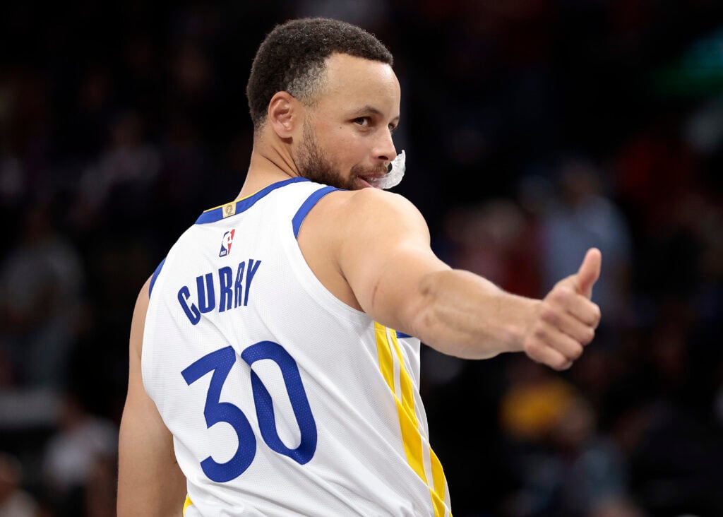 Golden State Warriors v Los Angeles Clippers - Play-In Tournament