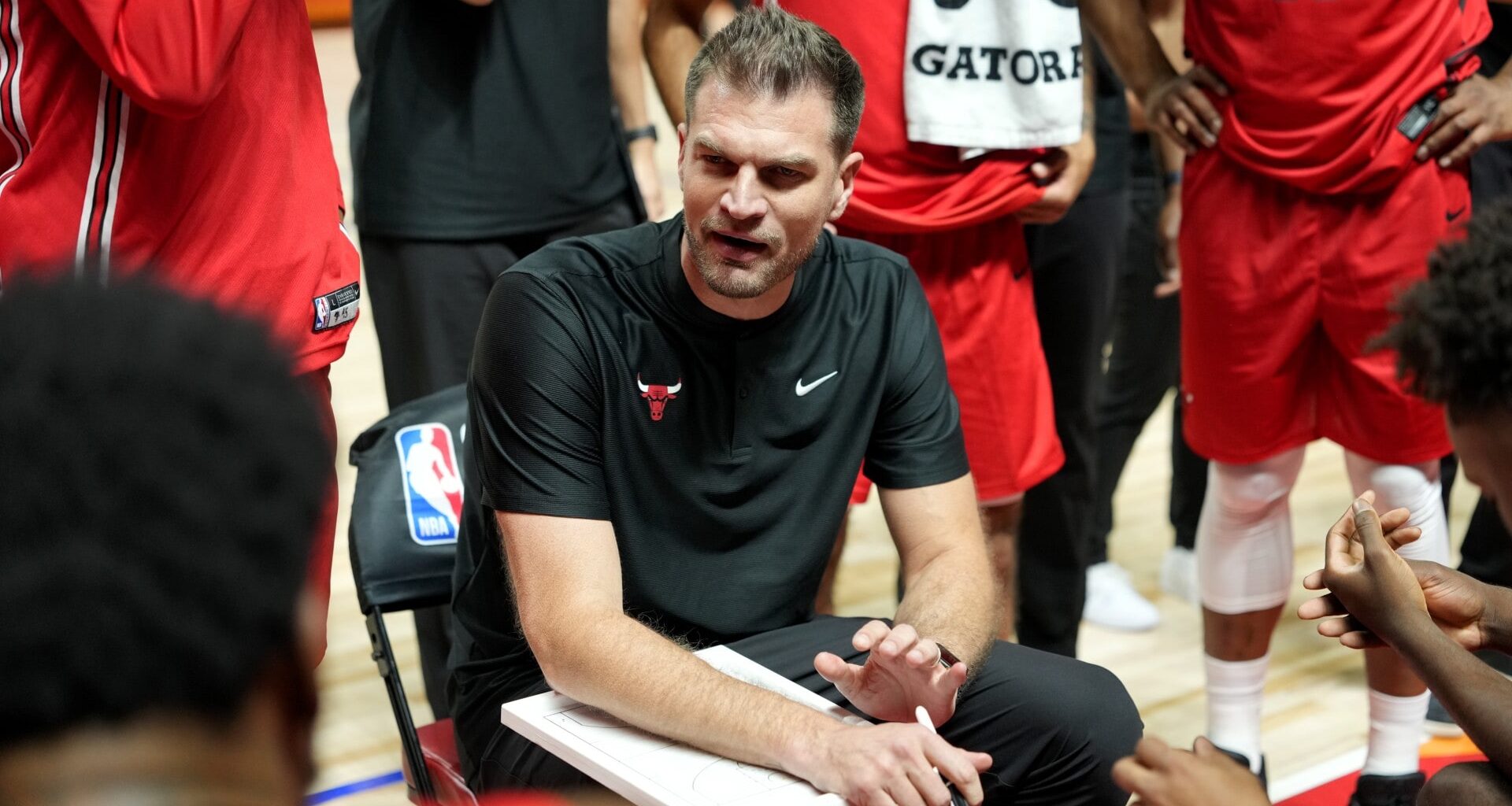 Tiago Splitter takes over as Bulls coach, promises team will compete