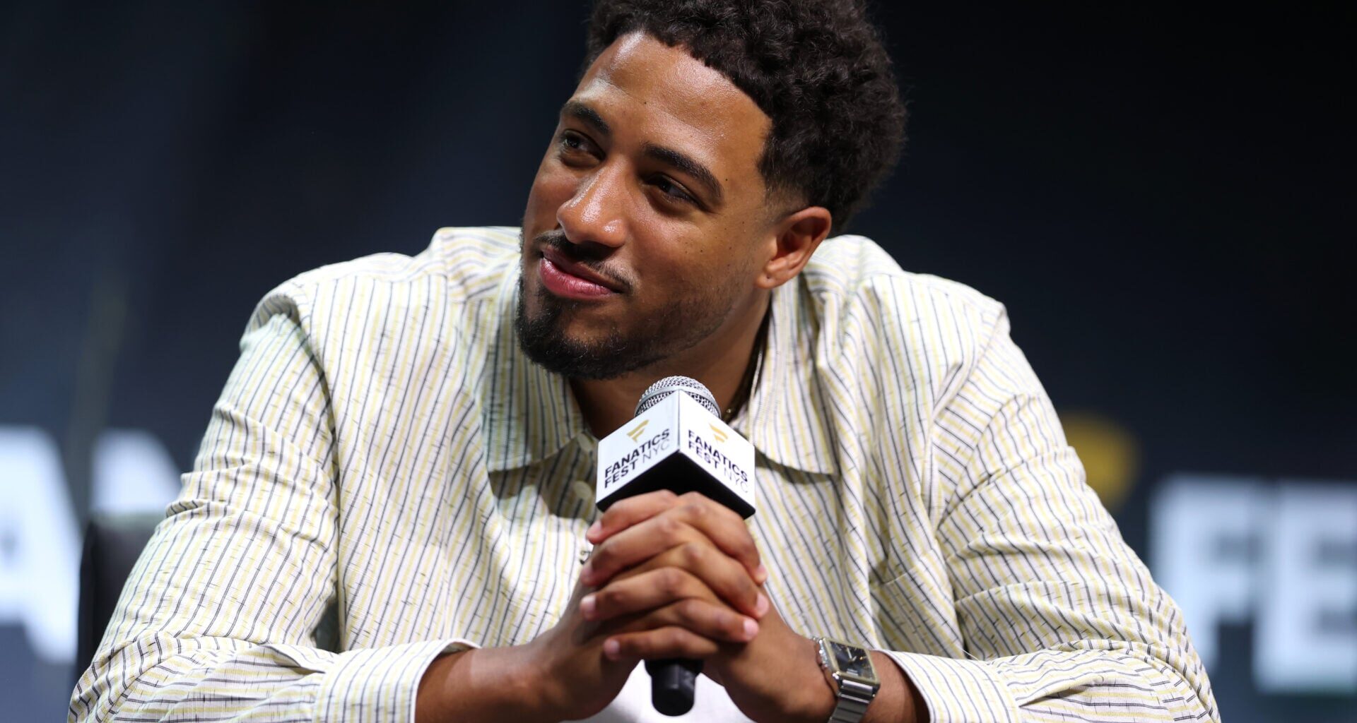 Fake 49ers player Daejon Love gets 'insane' verdict from Tyrese Haliburton