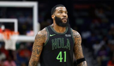 Grizzlies, Pelicans agree to 4-player trade