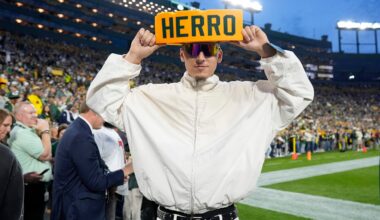 Draymond Green claims Tyler Herro did ‘the corniest thing ever’ at Milwaukee Bucks media day