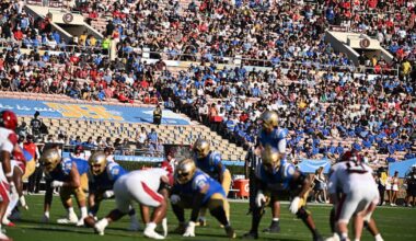 UCLA to give all students free football, basketball tickets