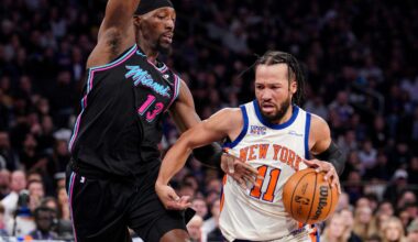 Heat vs Knicks 2026–27: Matchups, Futures and the East's Renewed Rivalry - Hot Hot Hoops