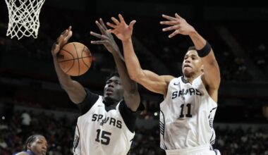 Minor Transactions: Jazz, Nuggets, Spurs, Trail Blazers, Celtics, Wolves, Cavs, Suns