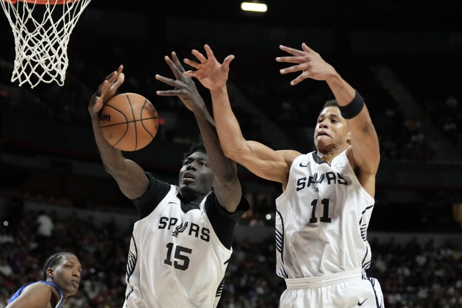 Minor Transactions: Jazz, Nuggets, Spurs, Trail Blazers, Celtics, Wolves, Cavs, Suns