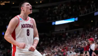 Where to watch Arizona basketball Red-Blue Showcase: Time, TV schedule, channel, live stream for 2026 UA event image