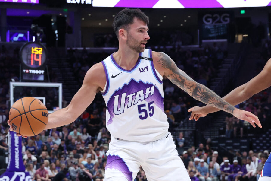Heat, Magic, Raptors Have Interest In John Konchar