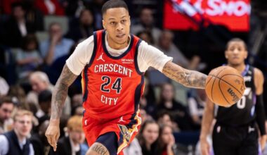 Pelicans, Grizzlies Agree To Four-Player Trade