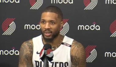 Blazers host Media Day to kickoff 2026-27 season