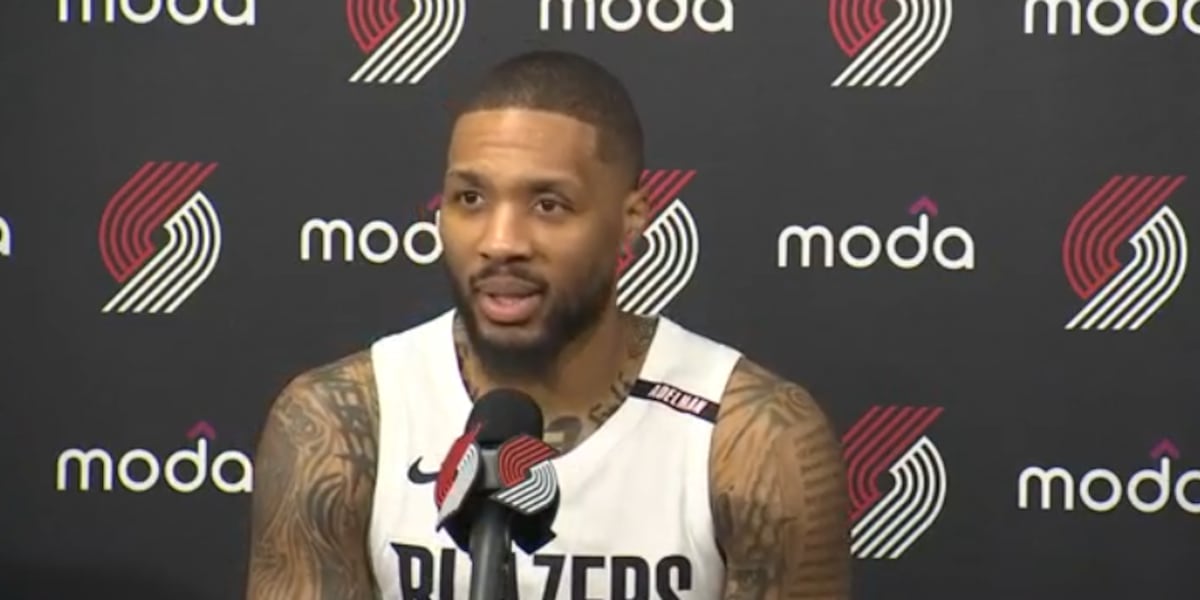 Blazers host Media Day to kickoff 2026-27 season