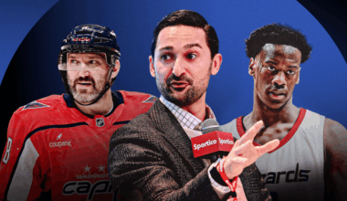 Zach Leonsis Promoted at Monumental, Owner of Capitals, Wizards, Mystics