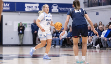 UMaine women's basketball ranked 4th in American East preseason poll