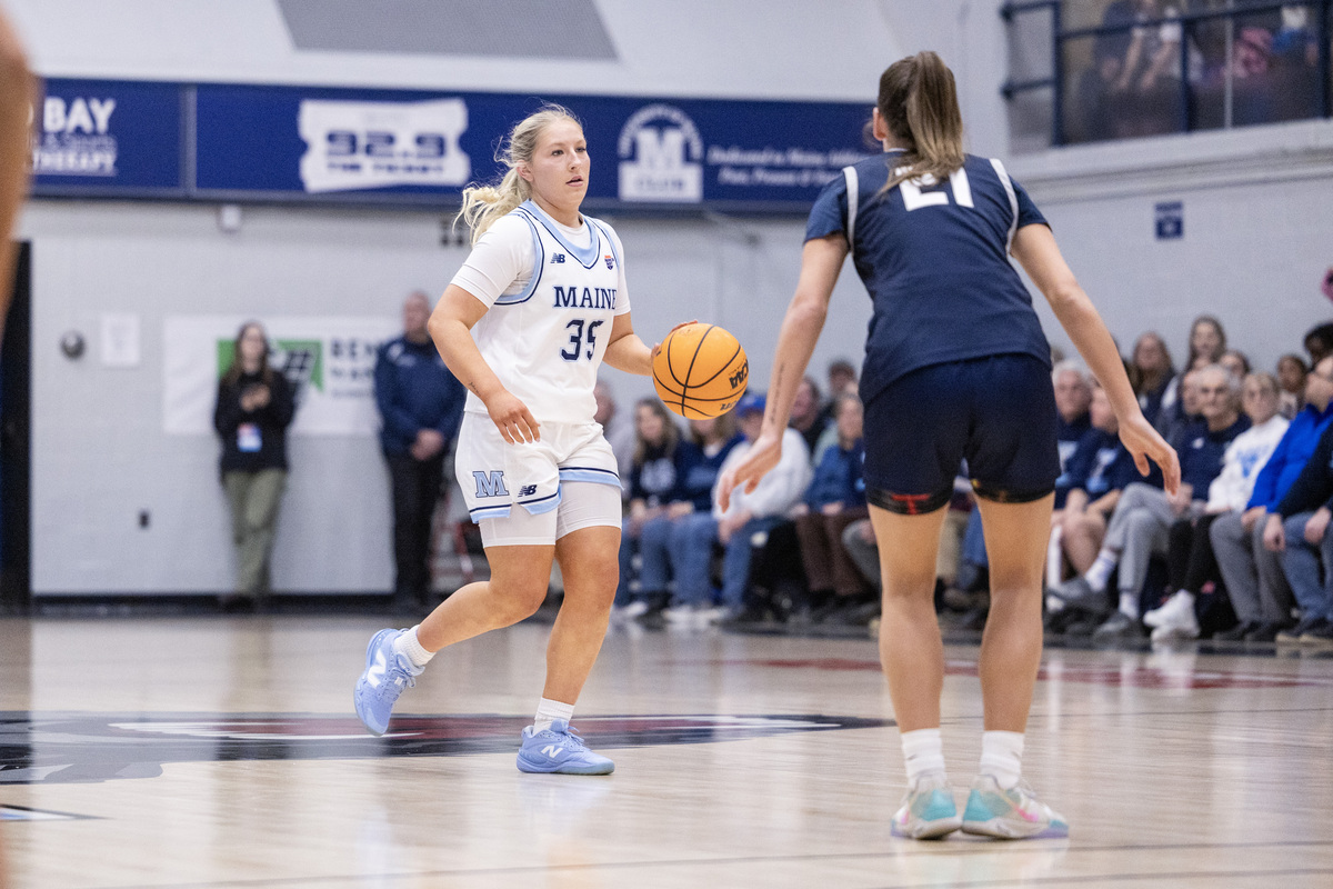 UMaine women's basketball ranked 4th in American East preseason poll