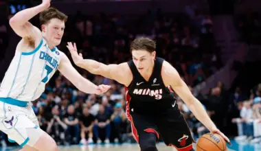 Heat and Larsson ink a four year deal