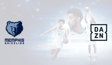 Memphis Grizzlies turn to DAZN in major shift to streaming-led local broadcasts