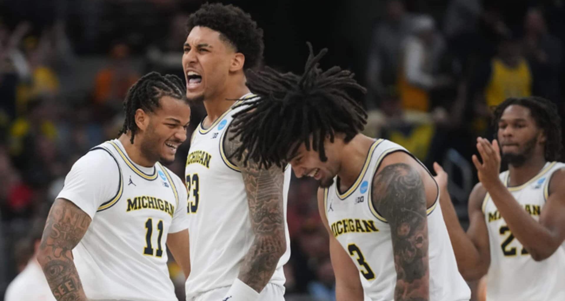 Recap: March Madness, Sweet Sixteen, Day 2