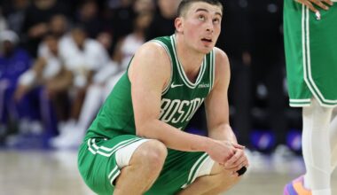Boston Celtics Insider Has Surprising Opinion About Projected Starting Lineup in New Season