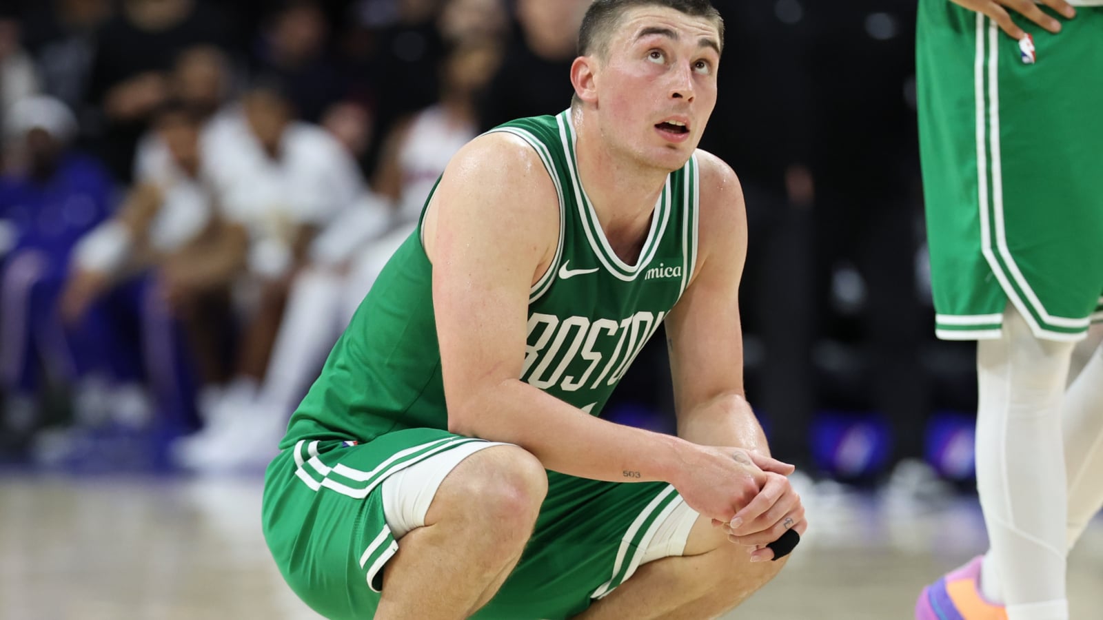 Boston Celtics Insider Has Surprising Opinion About Projected Starting Lineup in New Season