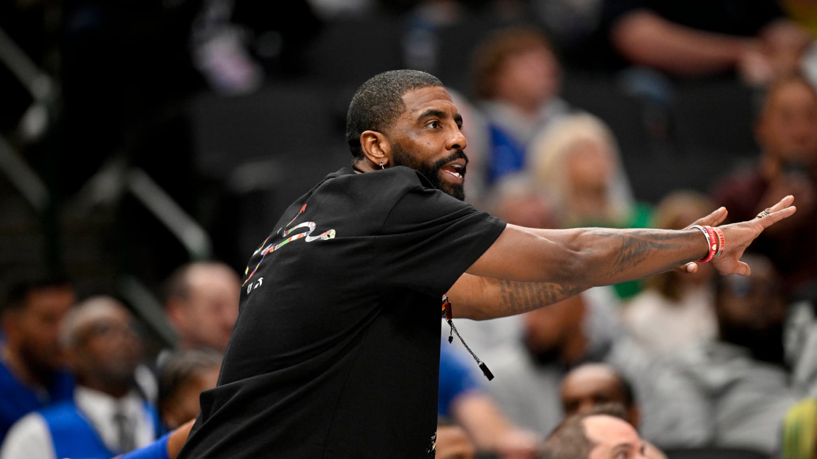 Should Houston Rockets Go All In and Reunite Kevin Durant & Kyrie Irving During New NBA Season?