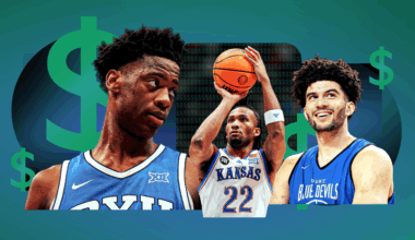NBA Draft 2026: Contracts for AJ Dybantsa and Every First-Round Pick