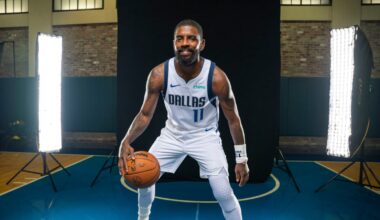 10 NBA Stars on Trade Watch Heading Into the Start of Training Camp, Including Kyrie Irving & Alperen Sengun