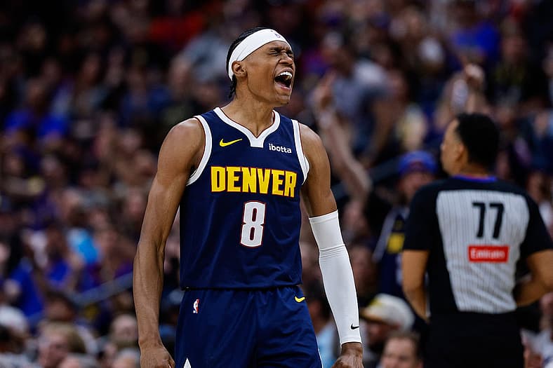 NBA: Dallas Mavericks at Denver Nuggets