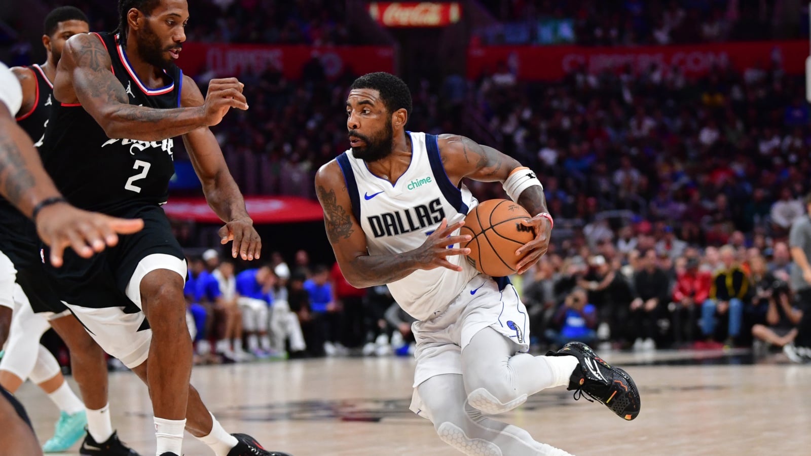 Could Toronto Raptors Pair Kawhi Leonard With Kyrie Irving in 2026-27? New Rumor Opens Door to Blockbuster Trade