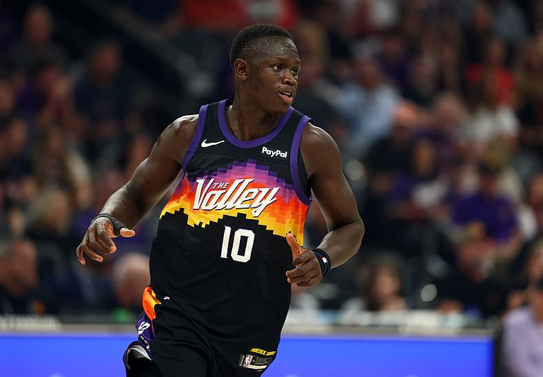 NBA: Dallas Mavericks at Phoenix Suns