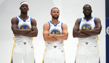 Golden State Warriors Rumor Suggests Pair of Stars Could Take BIG Discounts to Play With Stephen Curry in 2027
