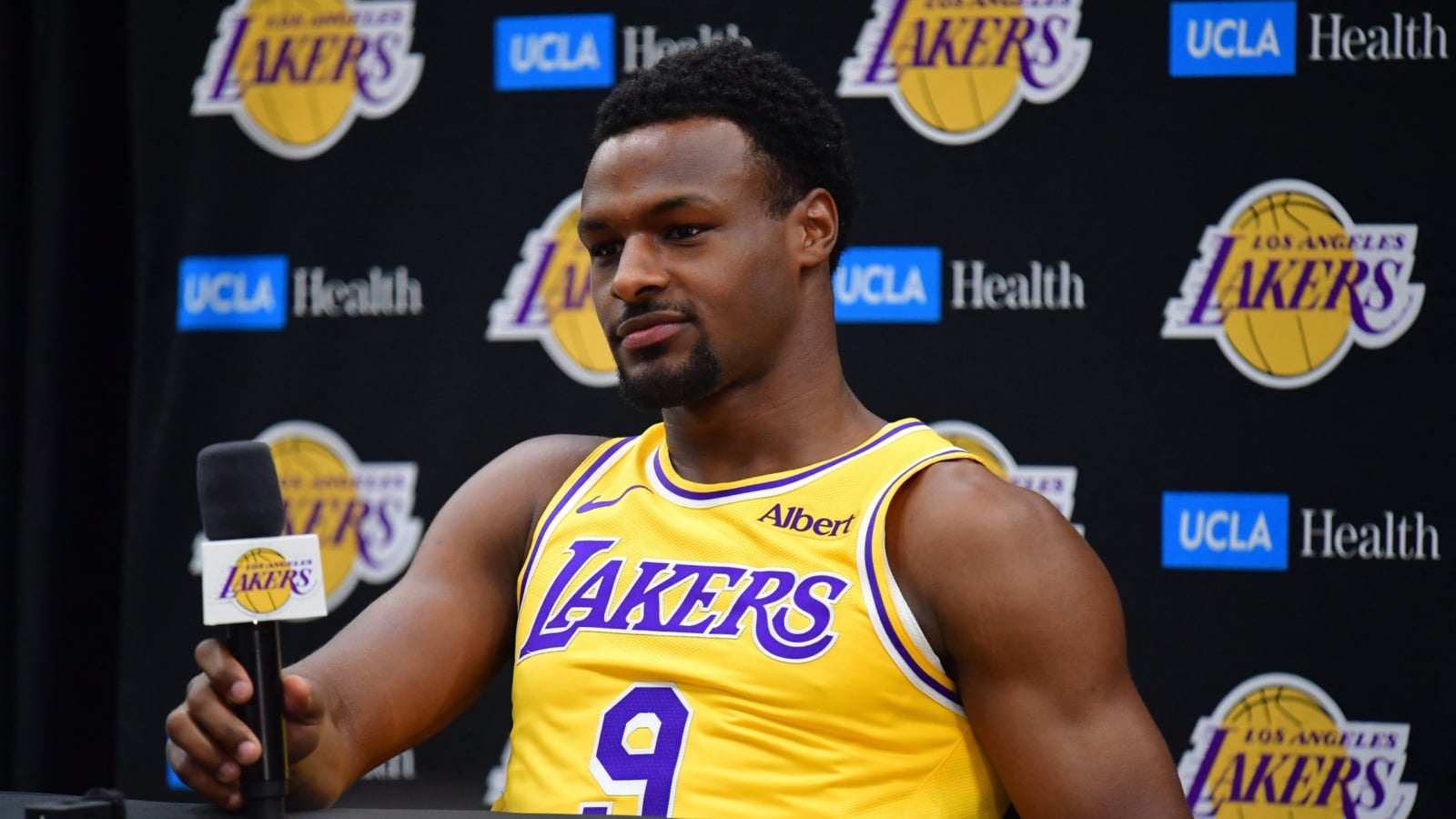 LeBron Consulted Family on 76ers Move — Just Not His Teammate Son