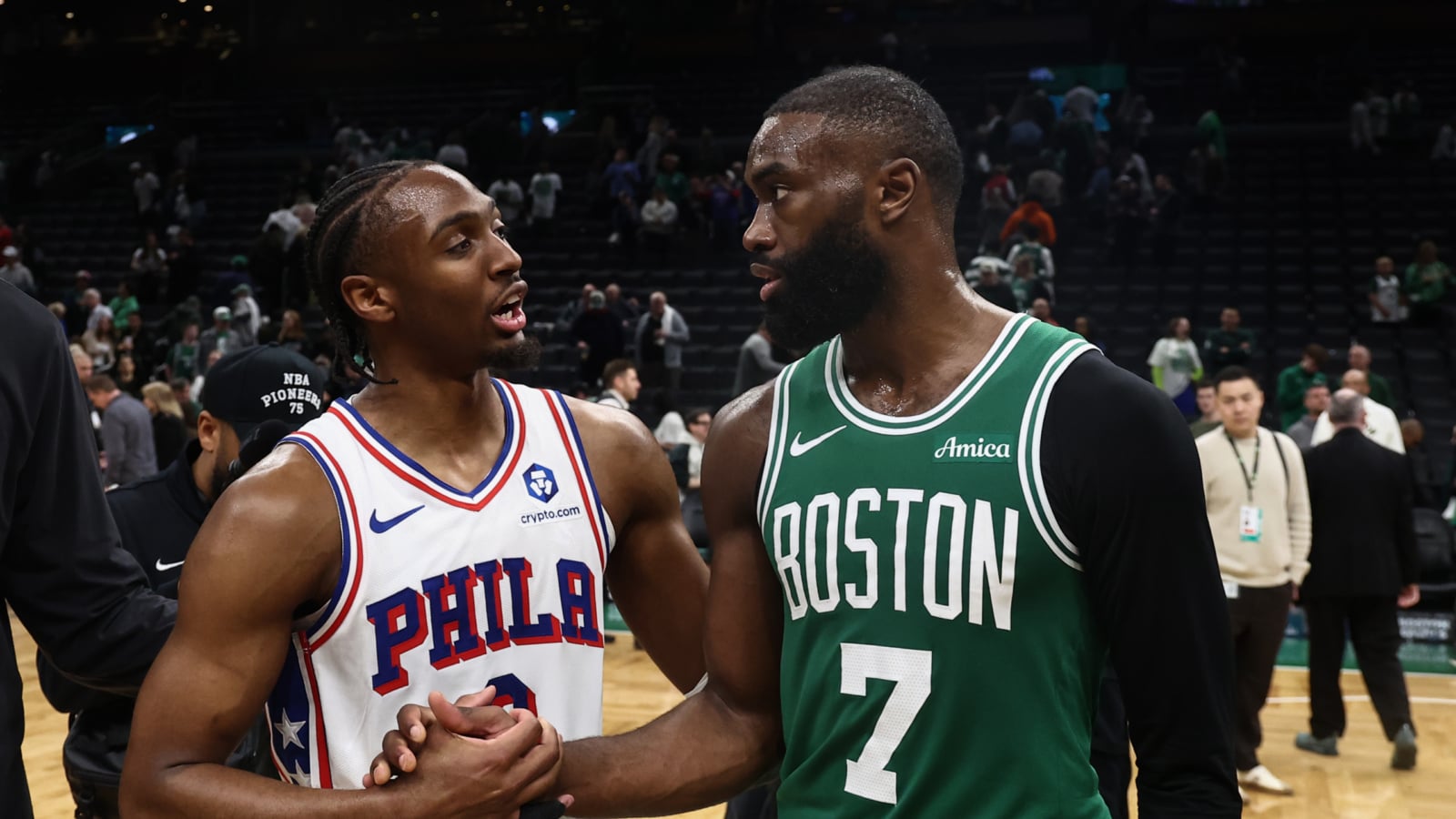10 Best Moves From 2026 NBA Offseason, Including Philadelphia 76ers Trade For Jaylen Brown