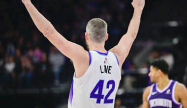 Timberwolves, Kevin Love Reunion May Be in the Works