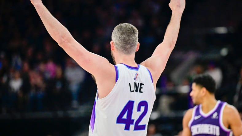 Minnesota Timberwolves rumors - Kevin Love