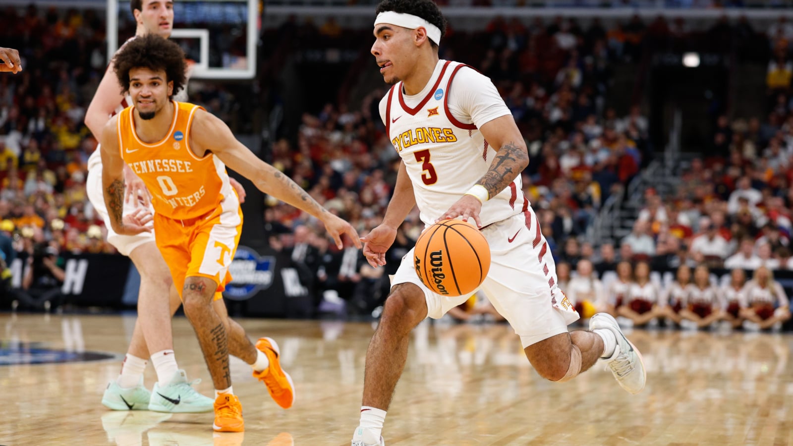 Iowa State Star Tamin Lipsey Among Those Granted Another Year