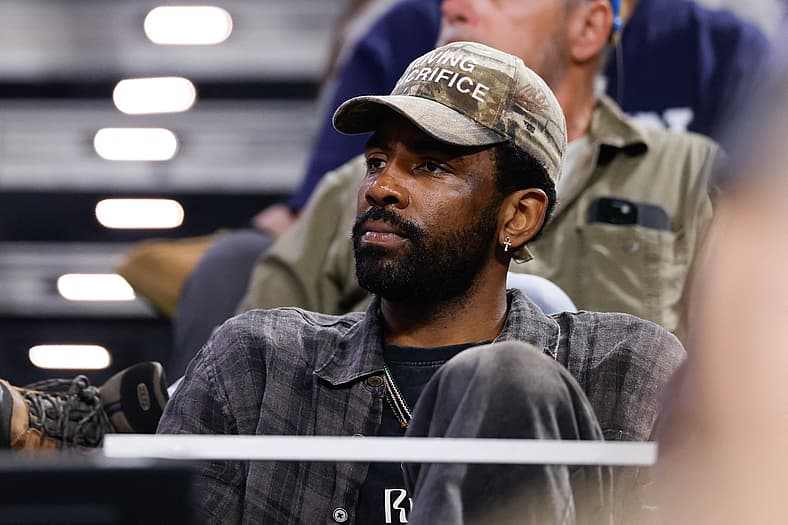 kyrie irving