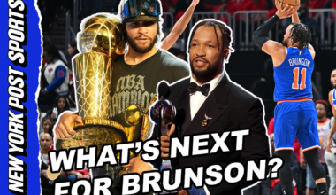 Jalen Brunson At 30: Has The Knicks Star Reached His Peak? | NY Got Game (Video)