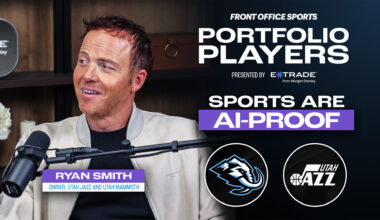How Ryan Smith Is Building the Future of Sports in Utah