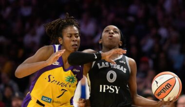 Jackie Young makes history, after USA wins FIBA Women’s Basketball World Cup