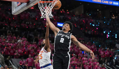 San Antonio Spurs to host free open scrimmage for fans ahead of season opener
