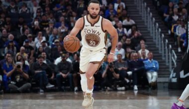 Slater's Latest: Curry, Warriors, Duren, Sabonis