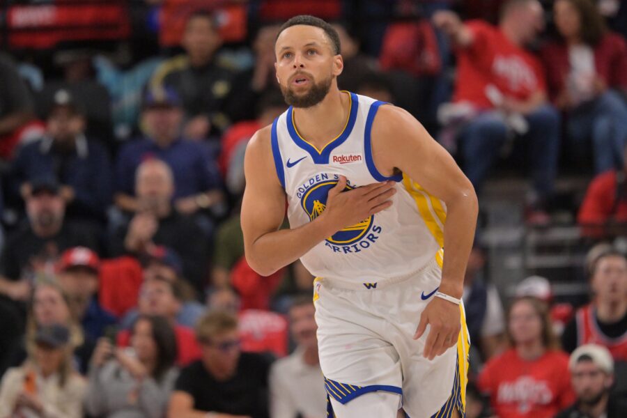 Warriors Notes: Curry, Green, Butler, Payton