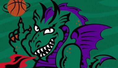 The Nets almost became the Swamp Dragons in the ’90s. Now they’re hosting a night to celebrate it