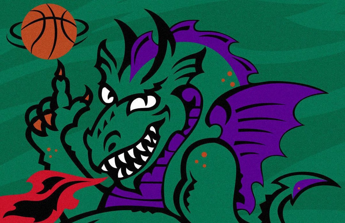 The Nets almost became the Swamp Dragons in the ’90s. Now they’re hosting a night to celebrate it