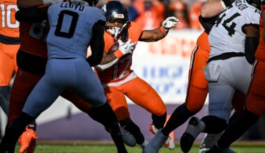 Why the Broncos and Jaguars keep targeting the same players