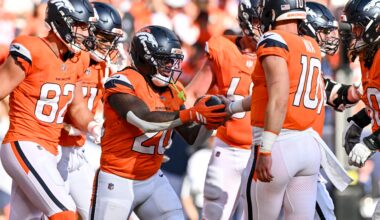 How Jonah Coleman's reshaping the Broncos running game
