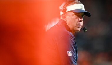 Broncos Sean Payton on external Bo Nix criticism