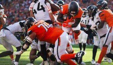 Broncos need to start Jonah Coleman over J.K. Dobbins vs. Rams