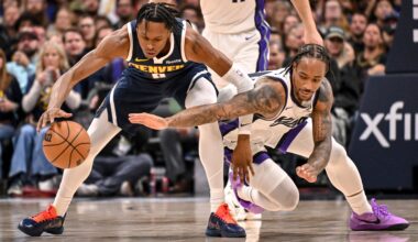 Do Nuggets have enough wings to replace Peyton Watson?