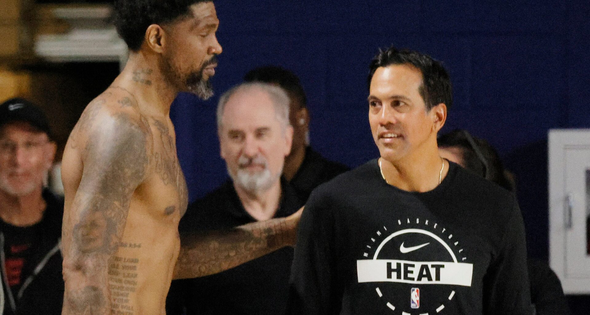 Miami Heat head to training camp in search of answers