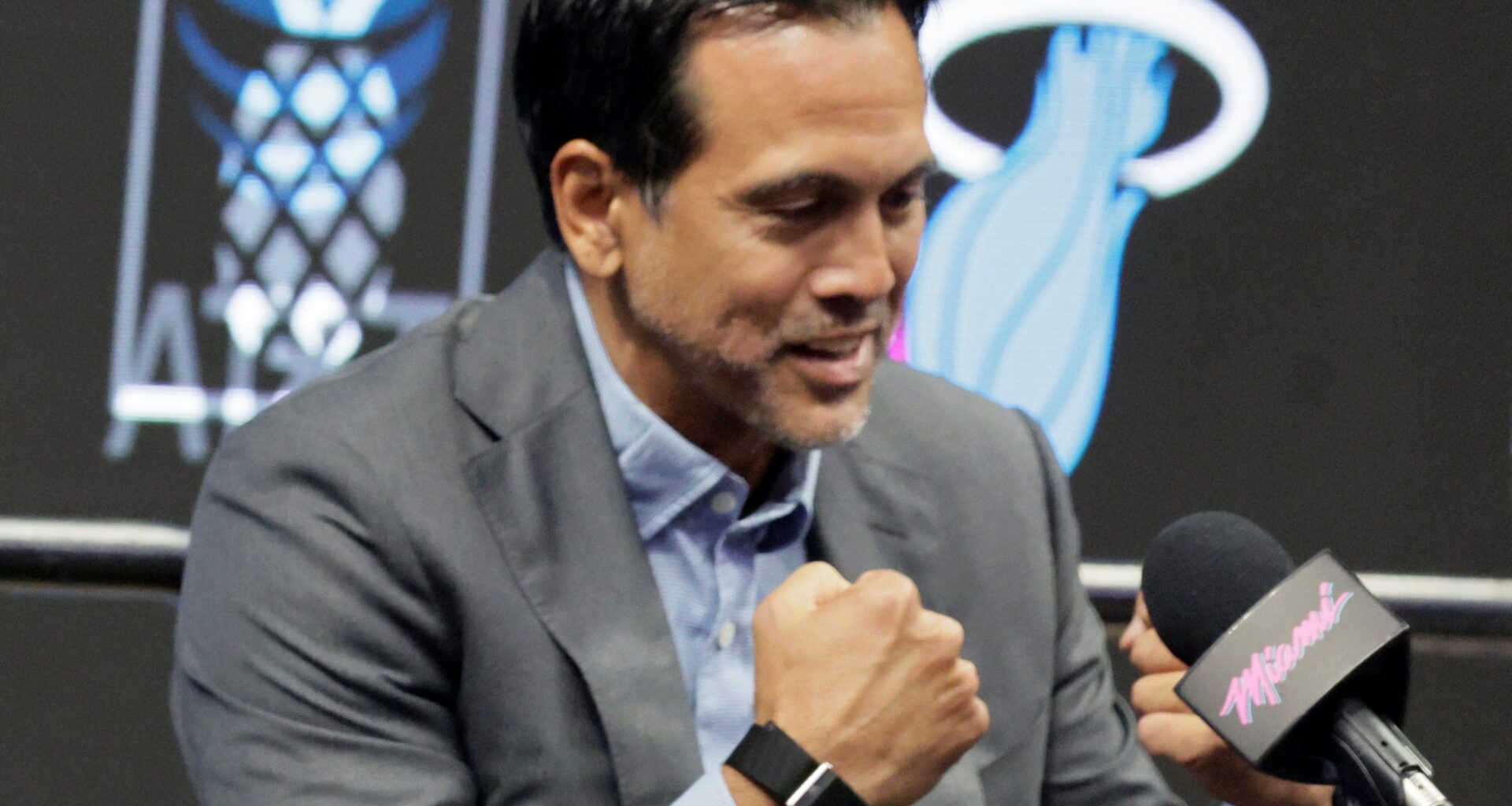 Heat offseason a study in persistence, patience